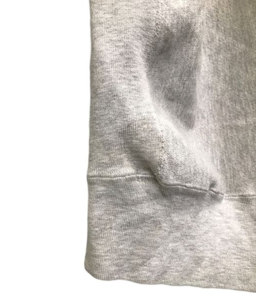Champion REVERSE WEAVE（チャンピオン リバース ウィーブ）Champion REVERSE WEAVE (チャンピオン リバース ウィーブ) ヴィンテージスウェット グレー サイズ:XLの古着・服飾アイテム