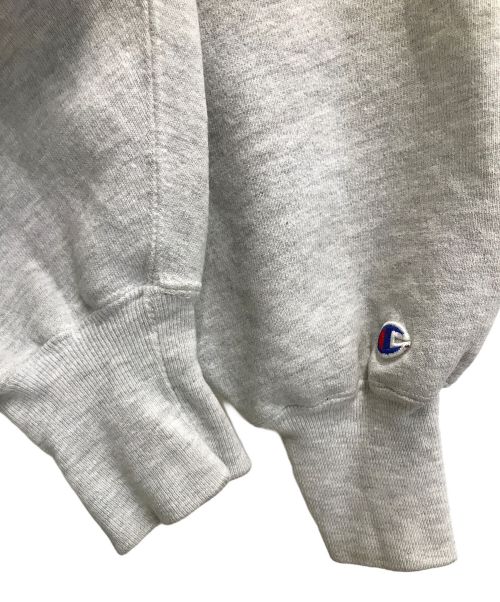 Champion REVERSE WEAVE（チャンピオン リバース ウィーブ）Champion REVERSE WEAVE (チャンピオン リバース ウィーブ) ヴィンテージスウェット グレー サイズ:XLの古着・服飾アイテム