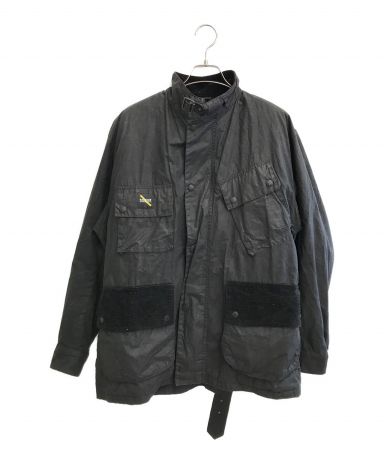 バブアーBarbour Wax Jacket Saturdays NYC コラボ 中古・古着通販】Barbour (バブアー) Saturdays NYC (サタデーズ