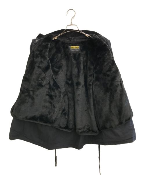 Barbour（バブアー）Barbour (バブアー) Saturdays NYC (サタデーズ ニューヨーク) SYNC WAX JACKET ブラック サイズ:Lの古着・服飾アイテム