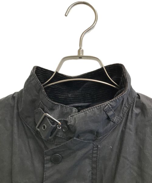 Barbour（バブアー）Barbour (バブアー) Saturdays NYC (サタデーズ ニューヨーク) SYNC WAX JACKET ブラック サイズ:Lの古着・服飾アイテム