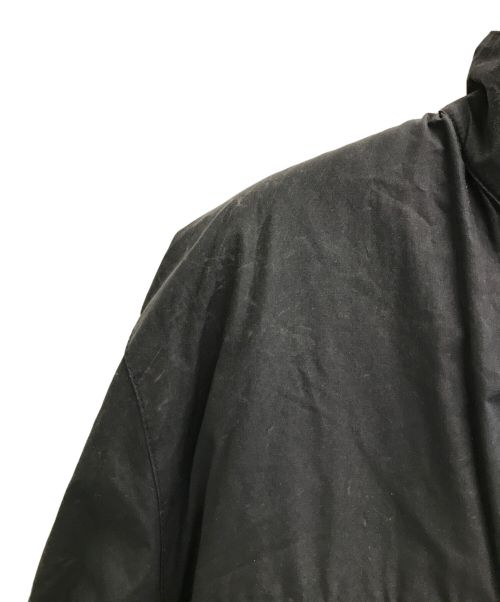 Barbour（バブアー）Barbour (バブアー) Saturdays NYC (サタデーズ ニューヨーク) SYNC WAX JACKET ブラック サイズ:Lの古着・服飾アイテム
