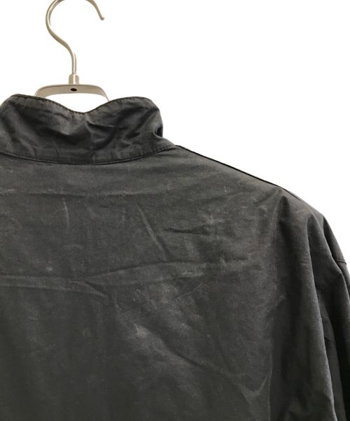 Barbour（バブアー）Barbour (バブアー) Saturdays NYC (サタデーズ ニューヨーク) SYNC WAX JACKET ブラック サイズ:Lの古着・服飾アイテム