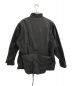 Barbour (バブアー) Saturdays NYC (サタデーズ ニューヨーク) SYNC WAX JACKET ブラック サイズ:L：20000円