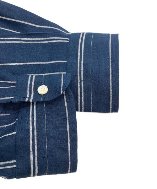 SUNNY ELEMENT（サニーエレメント）SUNNY ELEMENT (サニーエレメント) スリーピングシャツ ネイビー サイズ:Ｍ 未使用品の古着・服飾アイテム