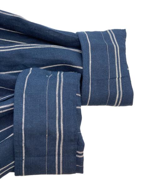 SUNNY ELEMENT（サニーエレメント）SUNNY ELEMENT (サニーエレメント) スリーピングシャツ ネイビー サイズ:Ｍ 未使用品の古着・服飾アイテム