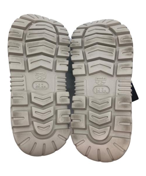 shaka（シャカ）SHAKA (シャカ) TRAIL TYROL MOC EX/トレイル チロル モック EX/チロリアンシューズ グレー サイズ:23cm 未使用品の古着・服飾アイテム