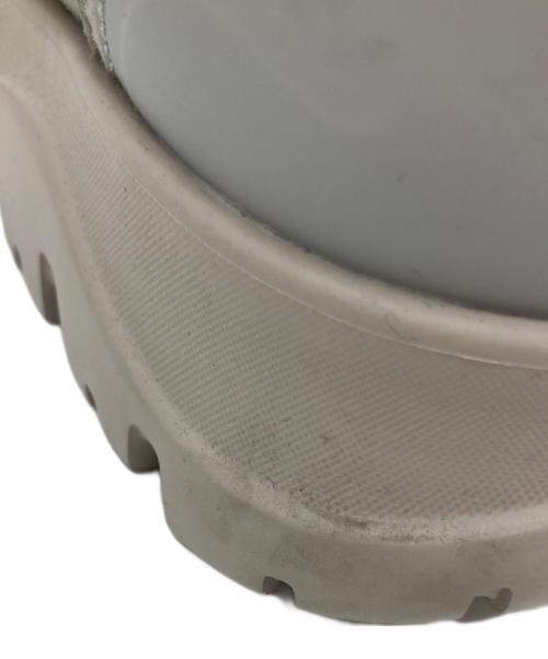 shaka（シャカ）SHAKA (シャカ) TRAIL TYROL MOC EX/トレイル チロル モック EX/チロリアンシューズ グレー サイズ:23cm 未使用品の古着・服飾アイテム