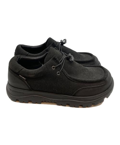 shaka（シャカ）SHAKA (シャカ) TRAIL TYRON MOC EX ブラック サイズ:27 未使用品の古着・服飾アイテム