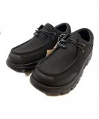 shakaシャカ）の古着「TRAIL TYROL MOC EX」｜ブラック