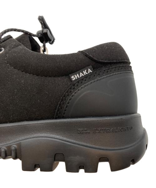 shaka（シャカ）SHAKA (シャカ) TRAIL TYROL MOC EX ブラック サイズ:26 未使用品の古着・服飾アイテム