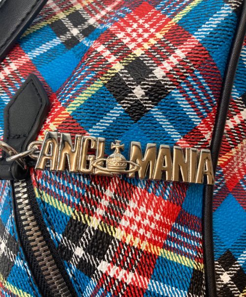 Vivienne Westwood ANGLOMANIA（ヴィヴィアンウエストウッドアングロマニア）Vivienne Westwood ANGLOMANIA (ヴィヴィアンウエストウッドアングロマニア) リュック マルチカラー サイズ:-の古着・服飾アイテム