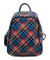 Vivienne Westwood ANGLOMANIA（ヴィヴィアンウエストウッドアングロマニア）の古着「リュック」｜マルチカラー