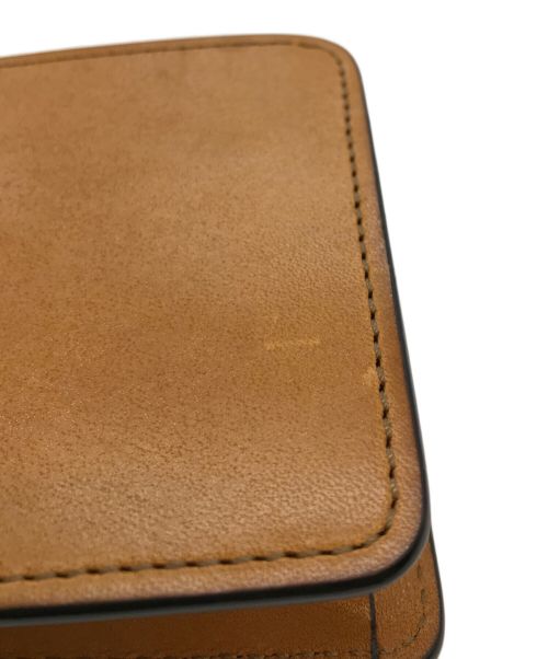 WILDSWANS（ワイルドスワンズ）WILDSWANS (ワイルドスワンズ) 財布 ブラウンの古着・服飾アイテム