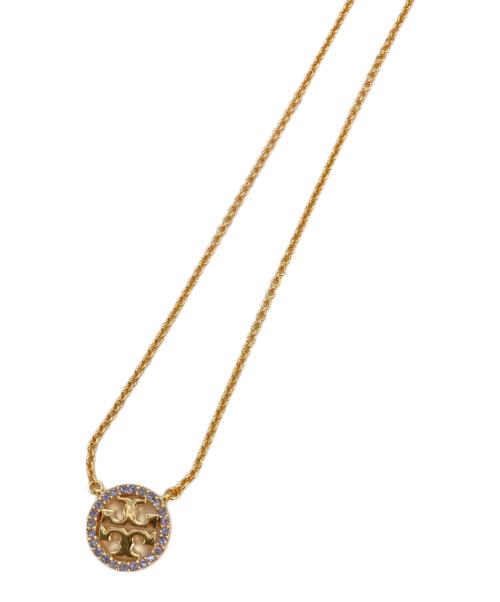 TORY BURCH（トリーバーチ）TORY BURCH (トリーバーチ) ネックレス ゴールドの古着・服飾アイテム