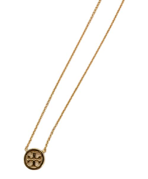 TORY BURCH（トリーバーチ）TORY BURCH (トリーバーチ) ネックレス ゴールドの古着・服飾アイテム