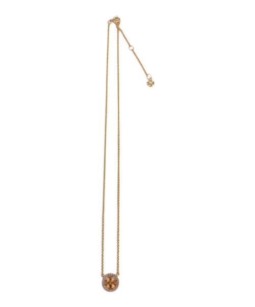 TORY BURCH（トリーバーチ）TORY BURCH (トリーバーチ) ネックレス ゴールドの古着・服飾アイテム