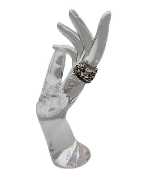 ROYAL ORDER（ロイヤルオーダー）ROYAL ORDER (ロイヤルオーダー) クラウンリング シルバー サイズ:７号の古着・服飾アイテム