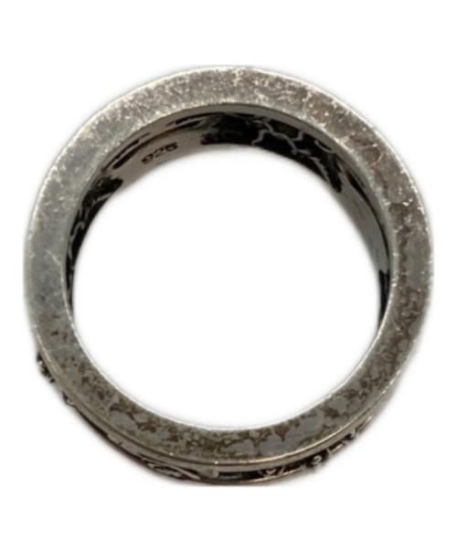 JUSTIN DAVIS（ジャスティンデイビス）JUSTIN DAVIS (ジャスティンデイビス) リング シルバー サイズ:９号の古着・服飾アイテム