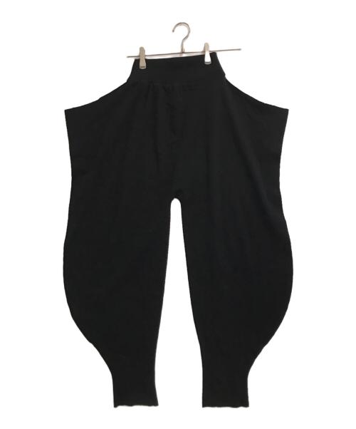 A・POC（エーポック）A・POC (エーポック) パンツ ブラック サイズ:2の古着・服飾アイテム