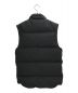 CANADA GOOSE (カナダグース) Garson Vest ブラック サイズ:S：37000円