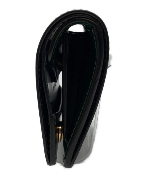 WILDSWANS（ワイルドスワンズ）WILDSWANS (ワイルドスワンズ) ミニ財布 サドルグリーンの古着・服飾アイテム