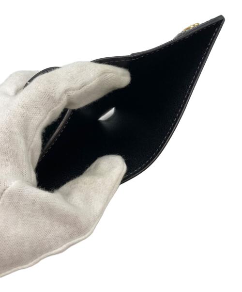 WILDSWANS（ワイルドスワンズ）WILDSWANS (ワイルドスワンズ) ミニ財布 サドルグリーンの古着・服飾アイテム