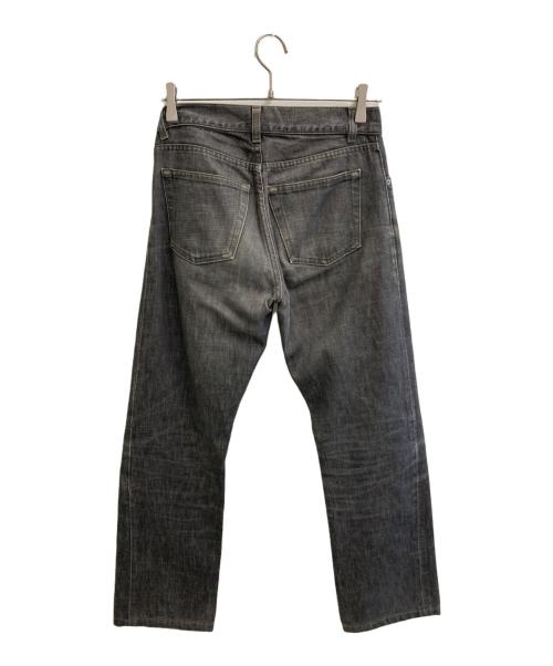 HELMUT LANG JEANS（ヘルムートラングジーンズ）HELMUT LANG JEANS (ヘルムートラングジーンズ) デニムパンツ グレー サイズ:W27の古着・服飾アイテム