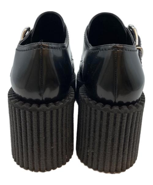 STELLA McCARTNEY（ステラマッカートニー）STELLA McCARTNEY (ステラマッカートニー) SCARPA PEERS ブラック サイズ:23.5の古着・服飾アイテム