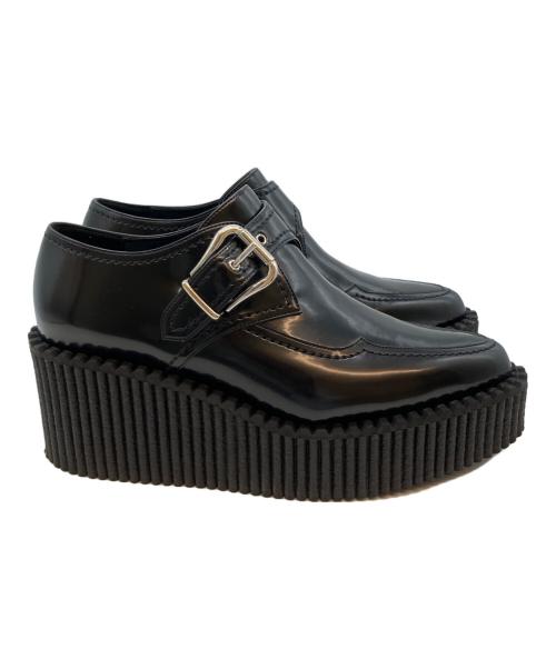 STELLA McCARTNEY（ステラマッカートニー）STELLA McCARTNEY (ステラマッカートニー) SCARPA PEERS ブラック サイズ:23.5の古着・服飾アイテム