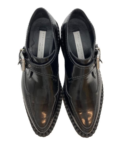 STELLA McCARTNEY（ステラマッカートニー）STELLA McCARTNEY (ステラマッカートニー) SCARPA PEERS ブラック サイズ:23.5の古着・服飾アイテム