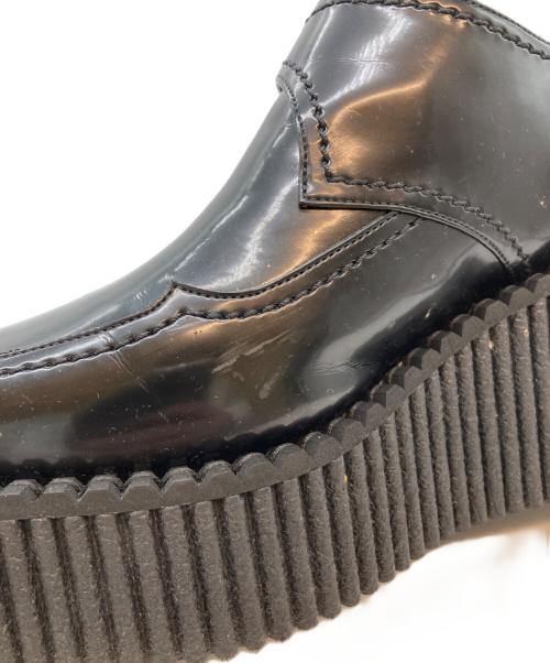 STELLA McCARTNEY（ステラマッカートニー）STELLA McCARTNEY (ステラマッカートニー) SCARPA PEERS ブラック サイズ:23.5の古着・服飾アイテム