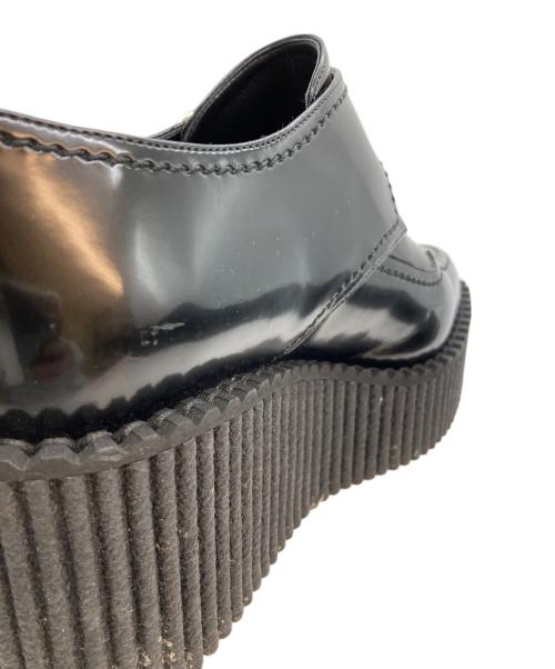 STELLA McCARTNEY（ステラマッカートニー）STELLA McCARTNEY (ステラマッカートニー) SCARPA PEERS ブラック サイズ:23.5の古着・服飾アイテム