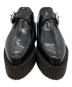 STELLA McCARTNEY (ステラマッカートニー) SCARPA PEERS ブラック サイズ:23.5：15000円