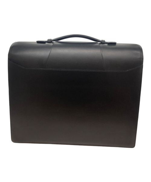 Cartier（カルティエ）Cartier (カルティエ) パシャブリーフケース ブラック サイズ:-の古着・服飾アイテム