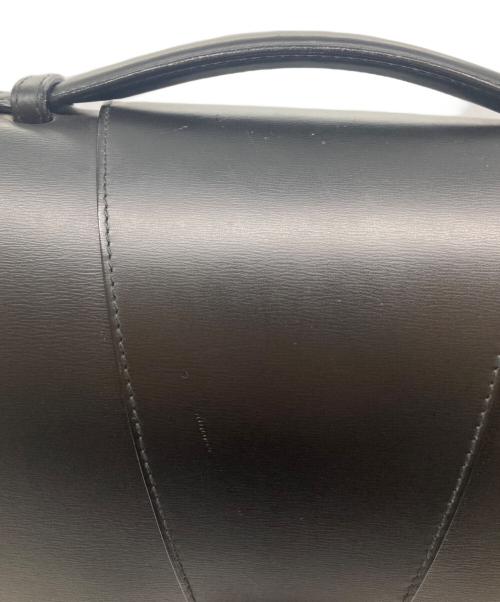 Cartier（カルティエ）Cartier (カルティエ) パシャブリーフケース ブラック サイズ:-の古着・服飾アイテム