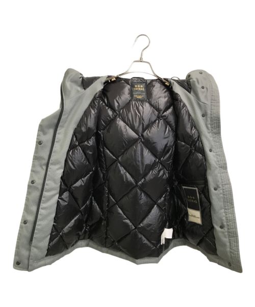 TATRAS（タトラス）TATRAS (タトラス) DUCALE ダウンコート グレー サイズ:1の古着・服飾アイテム