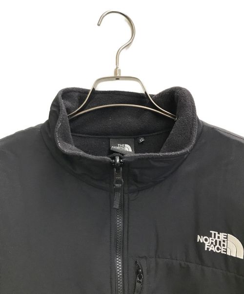 THE NORTH FACE（ザ ノース フェイス）THE NORTH FACE (ザ ノース フェイス) デナリジャケット ブラック サイズ:XLの古着・服飾アイテム