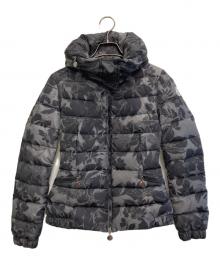 MONCLER（モンクレール）の古着「SANGLIER」｜ブラックグレー