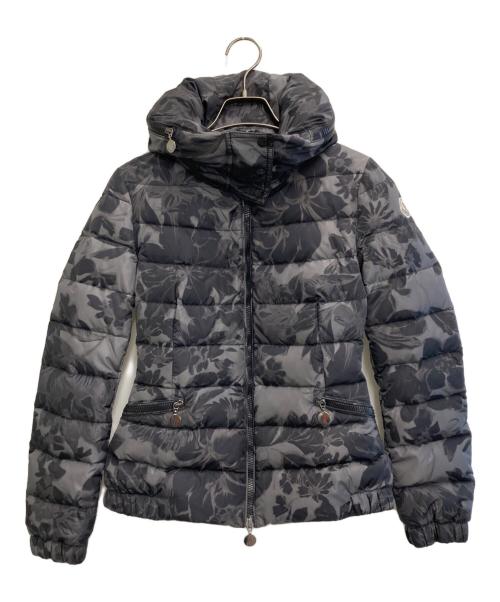 MONCLER（モンクレール）MONCLER (モンクレール) SANGLIER ブラックグレー サイズ:00の古着・服飾アイテム