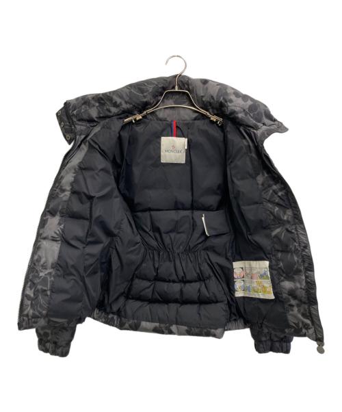 MONCLER（モンクレール）MONCLER (モンクレール) SANGLIER ブラックグレー サイズ:00の古着・服飾アイテム
