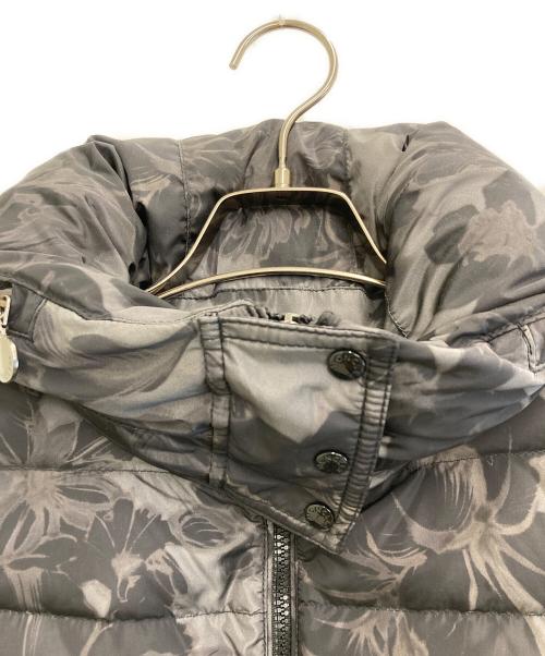 MONCLER（モンクレール）MONCLER (モンクレール) SANGLIER ブラックグレー サイズ:00の古着・服飾アイテム