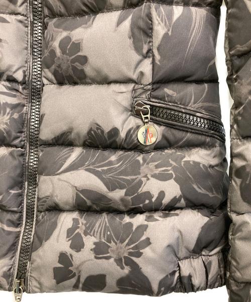 MONCLER（モンクレール）MONCLER (モンクレール) SANGLIER ブラックグレー サイズ:00の古着・服飾アイテム