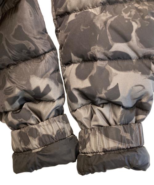 MONCLER（モンクレール）MONCLER (モンクレール) SANGLIER ブラックグレー サイズ:00の古着・服飾アイテム