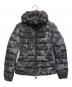 MONCLER（モンクレール）の古着「SANGLIER」｜ブラックグレー