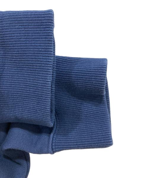 adidas（アディダス）adidas (アディダス) HUMAN MADE (ヒューマンメイド) スウェット ネイビー サイズ:Mの古着・服飾アイテム