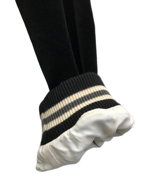 JohnUNDERCOVER（ジョンアンダーカバー）JohnUNDERCOVER (ジョンアンダーカバー) スーベニアブルゾン ブラック サイズ:４の古着・服飾アイテム