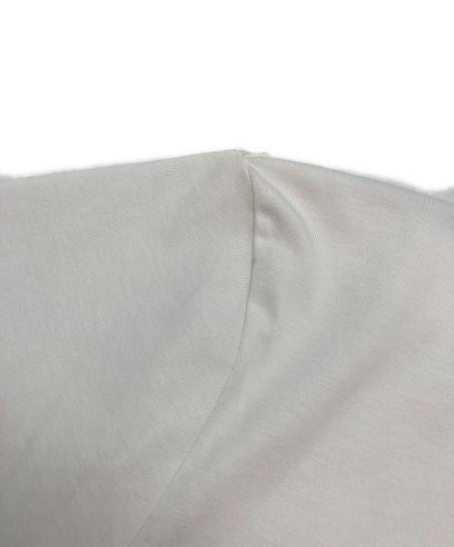 BOSS HUGO BOSS（ボス ヒューゴボス）BOSS HUGO BOSS (ボス ヒューゴボス) ロゴTシャツ ホワイト サイズ:XLの古着・服飾アイテム