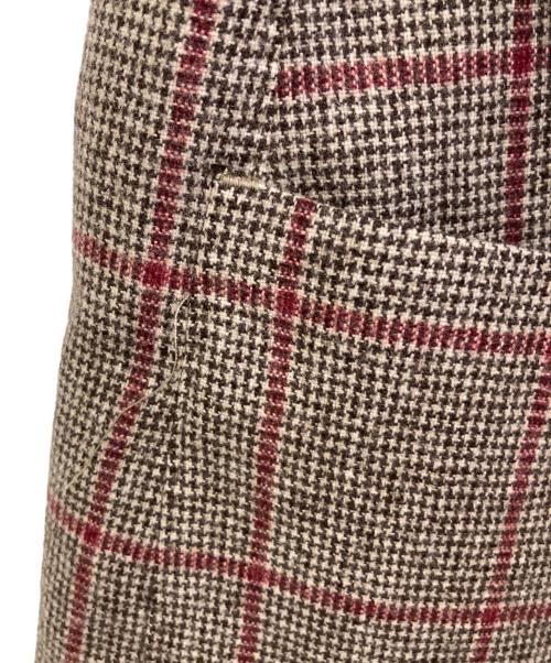 L.B.M.1911（エルビーエム1911）L.B.M.1911 (エルビーエム1911) テーラードジャケット ブラウン サイズ:-の古着・服飾アイテム