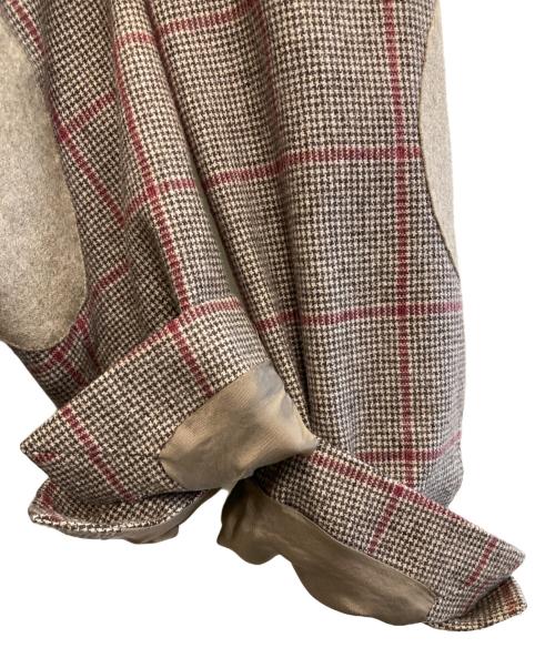 L.B.M.1911（エルビーエム1911）L.B.M.1911 (エルビーエム1911) テーラードジャケット ブラウン サイズ:-の古着・服飾アイテム